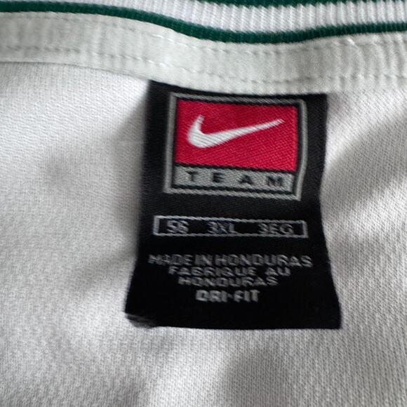 Autographed 2000-04 Nike Authentic Paul Pierce NBA Boston Celtics Jersey JSA COA - Picture 9 of 16